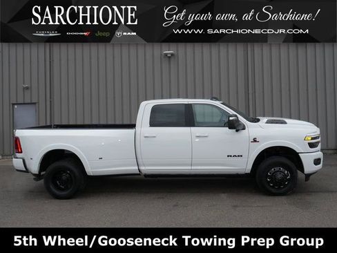 New 2026 RAM 3500 Limited image 1