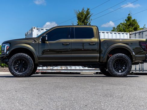 Used 2024 Ford F150 Raptor image 6