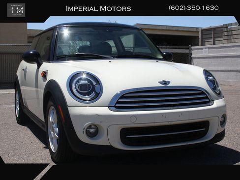 Used 2013 MINI Cooper Hardtop FWD image 1
