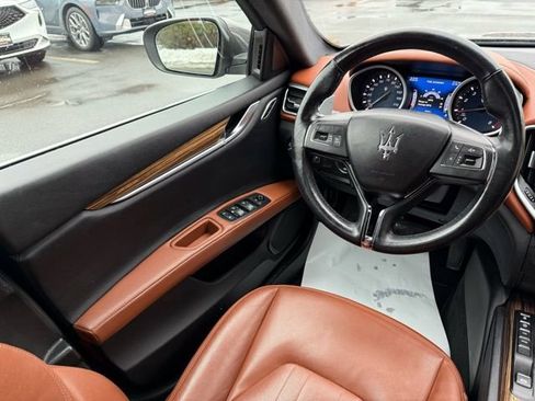 Used 2019 Maserati Ghibli S Q4 image 36