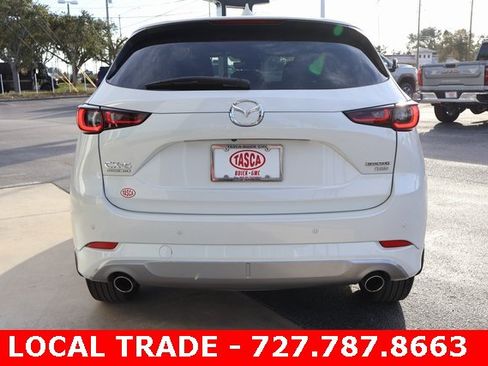 Used 2024 MAZDA CX-5 Signature image 6