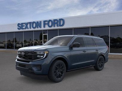 New 2025 Ford Expedition Platinum