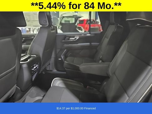 New 2026 GMC Yukon Elevation w/ Elevation Premium Package AWD/4WD image 17