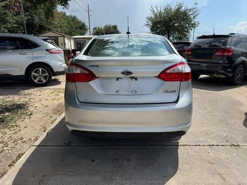 Used 2019 Ford Fiesta S FWD image 7