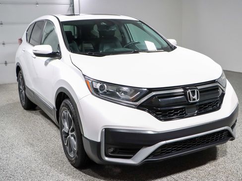Used 2022 Honda CR-V EX-L image 5