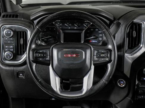 Used 2021 GMC Sierra 3500 SLE w/ SLE Convenience Package AWD/4WD image 17