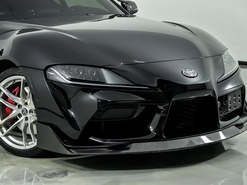 Used 2020 Toyota Supra Launch Edition w/ Driver Assist Package RWD image 2