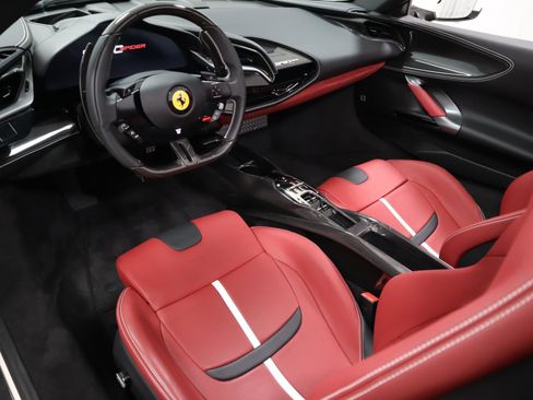 Certified 2023 Ferrari SF90 Spider image 17
