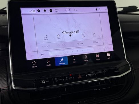 Used 2022 Jeep Compass Trailhawk w/ Trailhawk Elite Group image 18