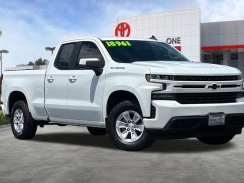 Used 2019 Chevrolet Silverado 1500 LT w/ All-Star Edition RWD image 2