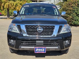 Used 2019 Nissan Armada SL w/ Premium Package video 2