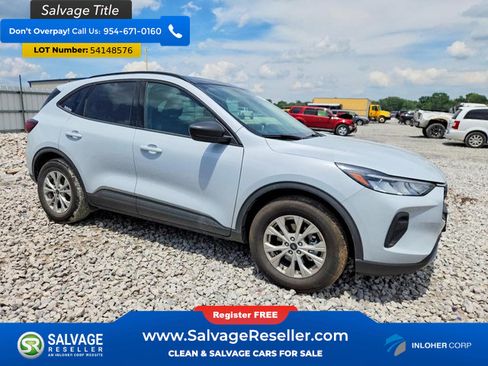Used 2025 Ford Escape Active w/ Tech Pack #1 FWD image 5