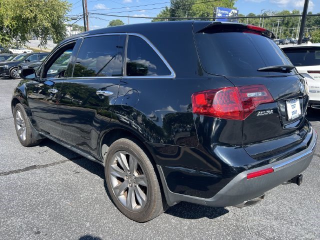 Used 2012 Acura MDX w/ Advance Package AWD/4WD image 3