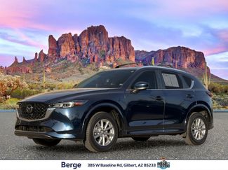 Certified 2025 MAZDA CX-5 AWD 2.5 S video 1