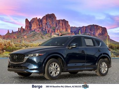 Certified 2025 MAZDA CX-5 AWD 2.5 S