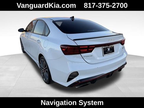Used 2023 Kia Forte GT image 2