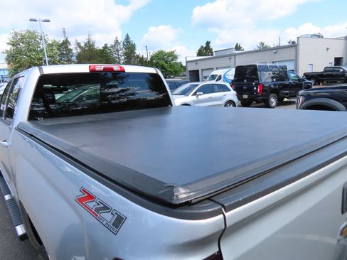 Used 2016 Chevrolet Silverado 1500 LT w/ All Star Edition AWD/4WD image 9