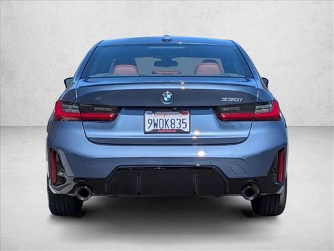 Used 2026 BMW 330i Sedan w/ M Sport Package RWD image 7