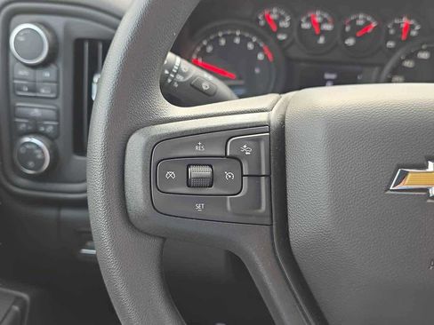 New 2026 Chevrolet Silverado 1500 Custom image 24