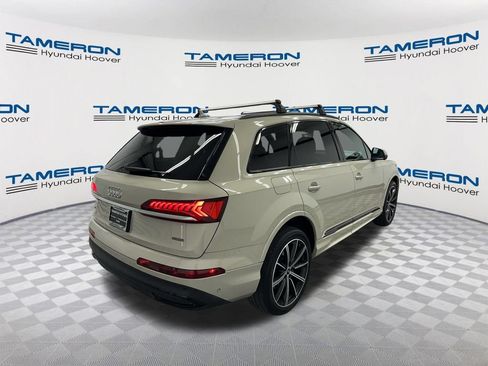 Used 2021 Audi Q7 3.0T Premium Plus w/ Premium Plus Package AWD/4WD image 5