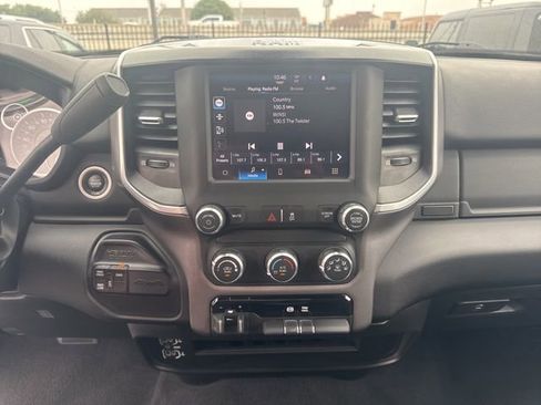 Used 2023 RAM 2500 Big Horn w/ Level 1 Equipment Group image 10