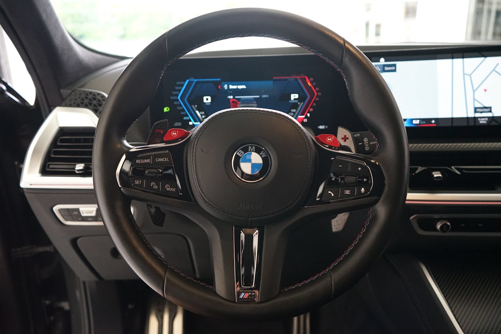 Used 2023 BMW XM AWD/4WD image 12