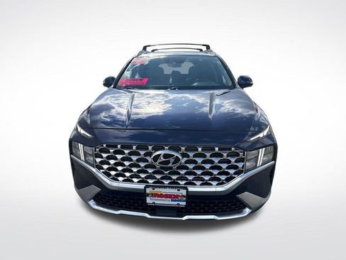 Certified 2023 Hyundai Santa Fe SEL w/ Premium Package AWD/4WD image 8