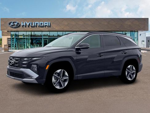 New 2026 Hyundai Tucson SEL image 2