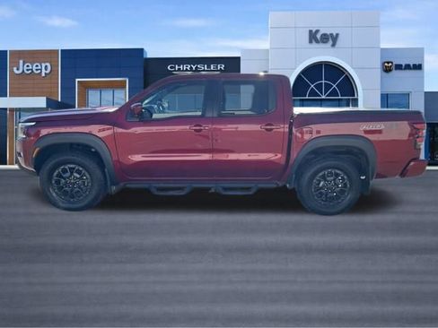 Used 2024 Nissan Frontier PRO-4X w/ Pro Premium Package image 2