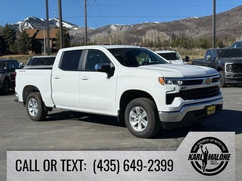 Used 2026 Chevrolet Silverado 1500 LT image 8