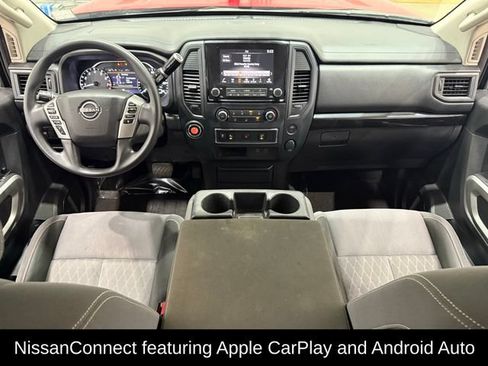 Used 2023 Nissan Titan SV RWD image 14