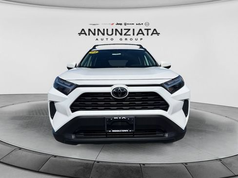 Used 2023 Toyota RAV4 XLE w/ XLE Grade Weather Package AWD/4WD image 8