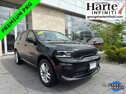 Used 2022 Dodge Durango GT