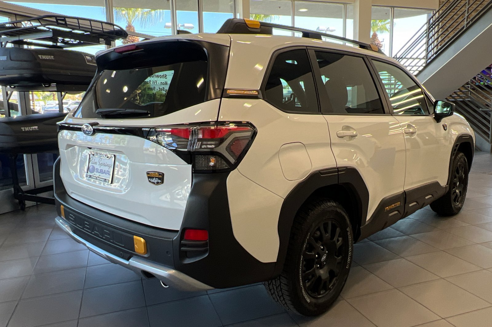 New 2026 Subaru Forester Wilderness AWD/4WD image 5