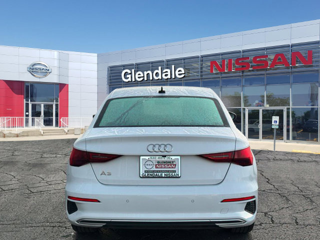 Used 2024 Audi A3 2.0T Premium FWD image 5