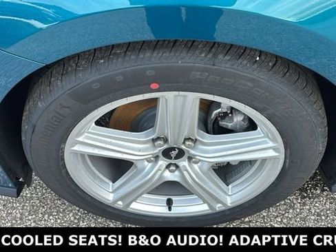 New 2026 Ford Mustang Premium image 33