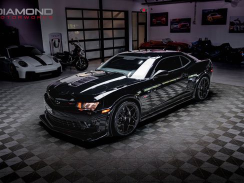 Used 2015 Chevrolet Camaro Z/28 RWD image 77