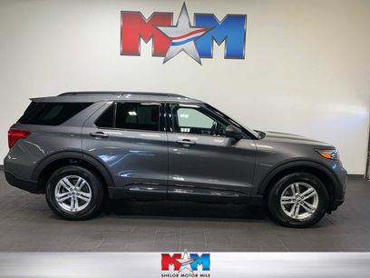 Used 2023 Ford Explorer XLT