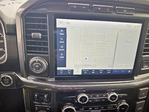 Used 2023 Ford F150 XLT w/ Equipment Group 302A High image 11