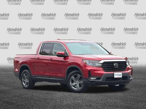 Used 2023 Honda Ridgeline RTL image 2