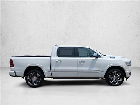 Used 2019 RAM 1500 Limited AWD/4WD image 4