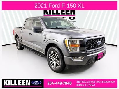Used 2021 Ford F150 XL w/ STX Appearance Package