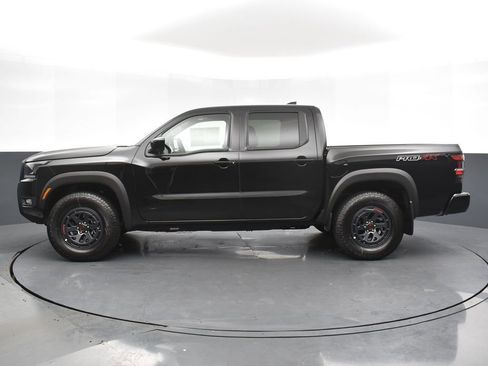 New 2026 Nissan Frontier PRO-4X w/ Pro Premium Package image 3