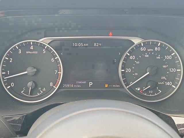 Used 2024 Nissan Pathfinder SV FWD image 24