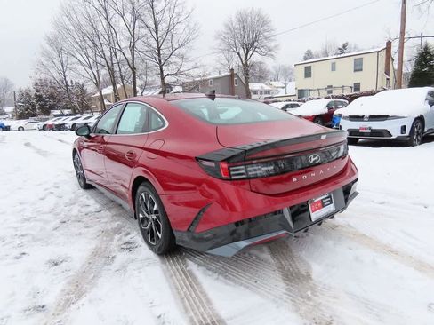Used 2025 Hyundai Sonata SEL image 4