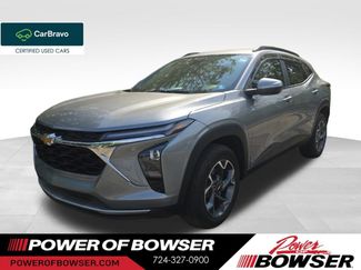 Used 2025 Chevrolet Trax LT FWD 360° Tour