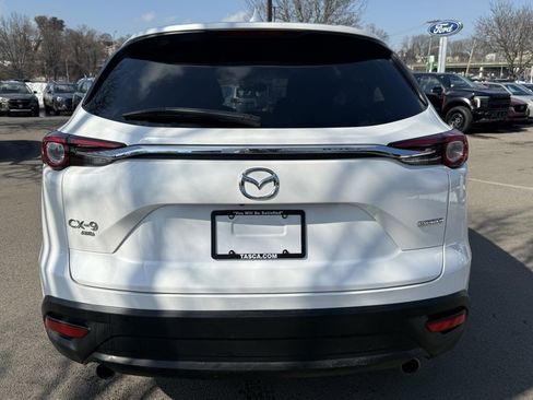 Used 2023 MAZDA CX-9 Touring image 7