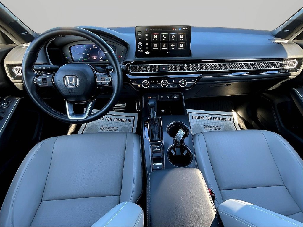 Used 2025 Honda Civic Sport Touring image 8