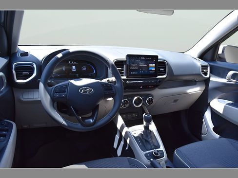 New 2025 Hyundai Venue Limited FWD image 12