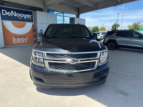 Used 2019 Chevrolet Tahoe LS w/ Max Trailering Package AWD/4WD image 2